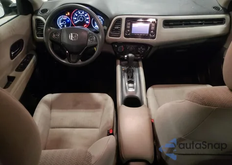 2018 Honda Hr-V Lx z USA, uszkodzony, nr VIN 3CZRU6H31JM709039